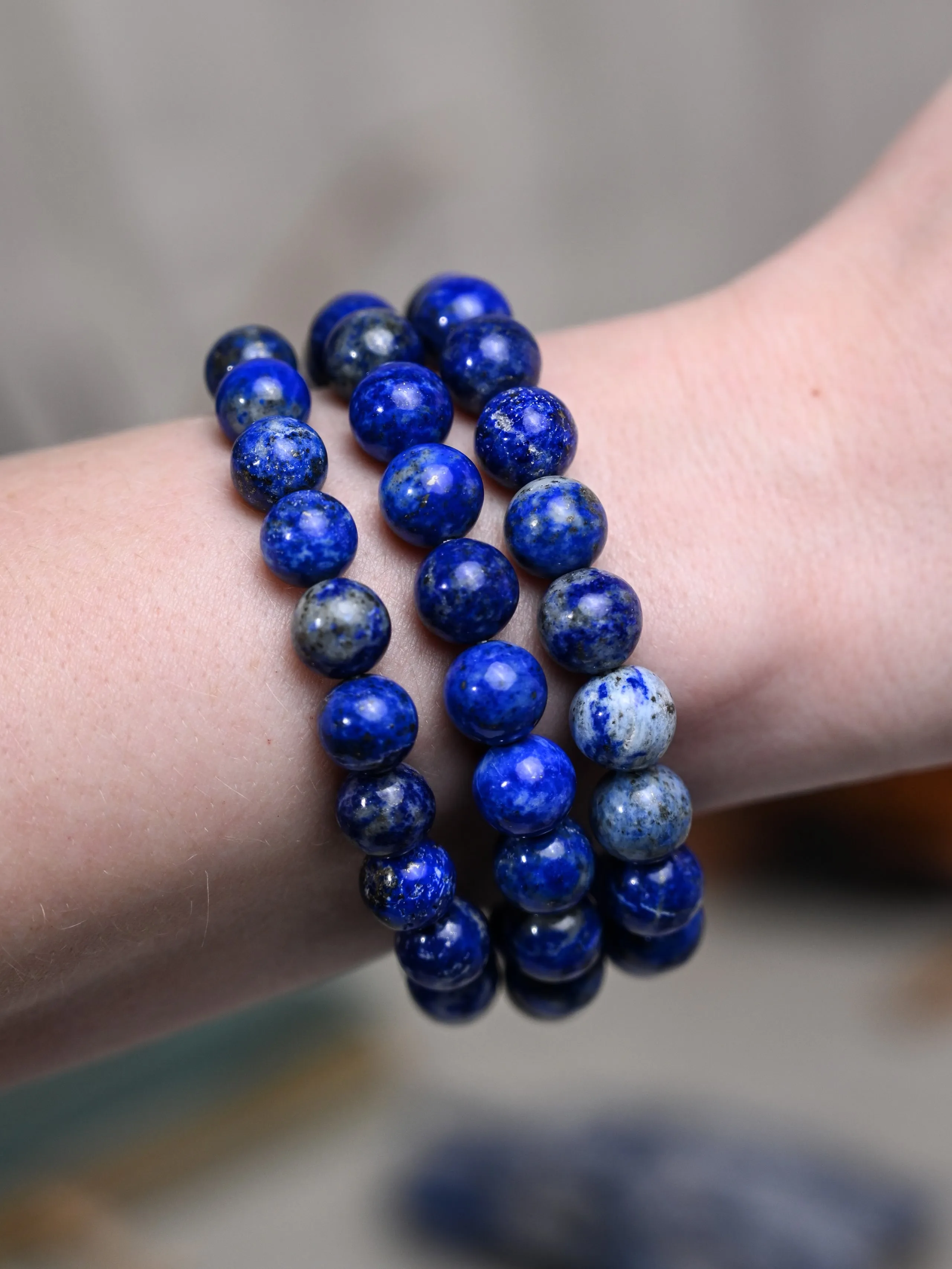 Lapis Lazuli Bracelet