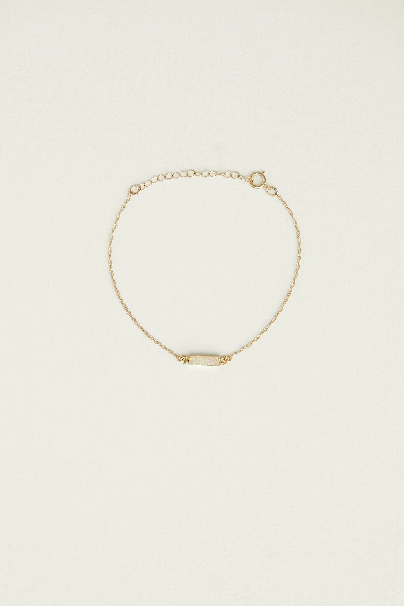 Leslie Francesca Bar Bracelet