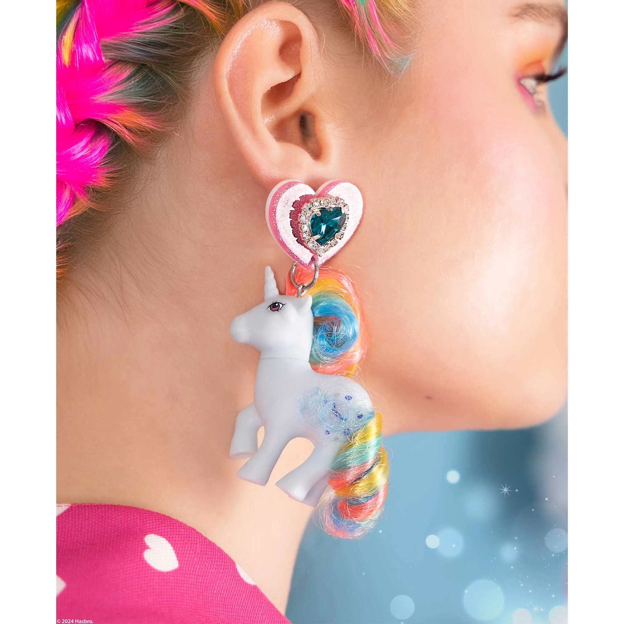 Loving Heart Earrings