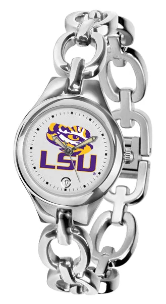 LSU Tigers Eclipse Ladies Watch