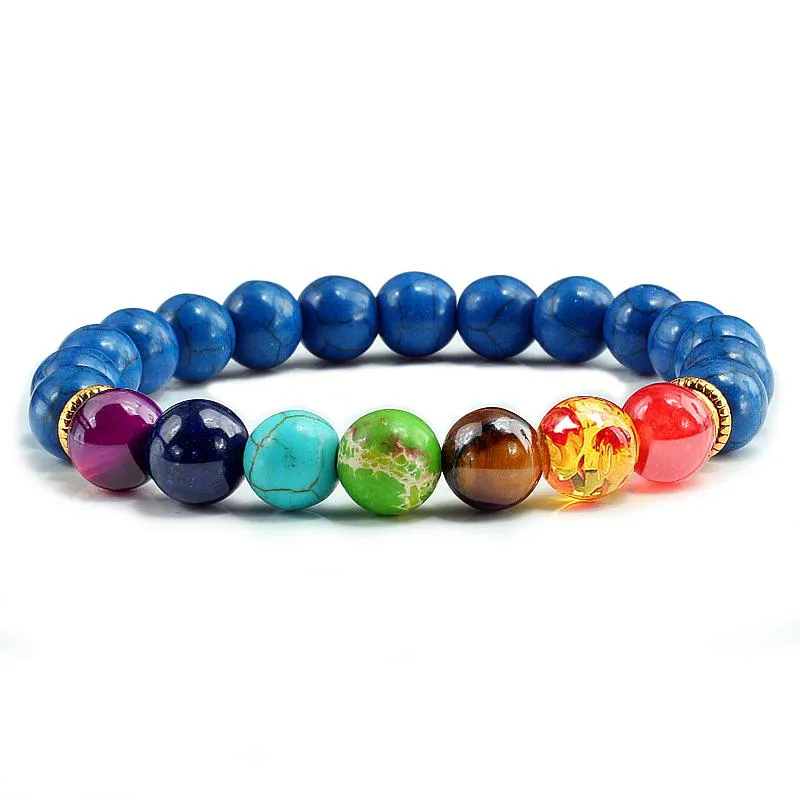 Lucky Chakra Bracelet