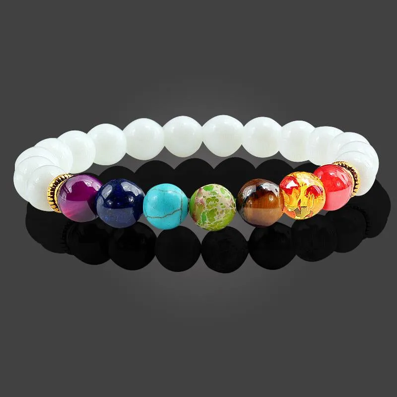 Lucky Chakra Bracelet