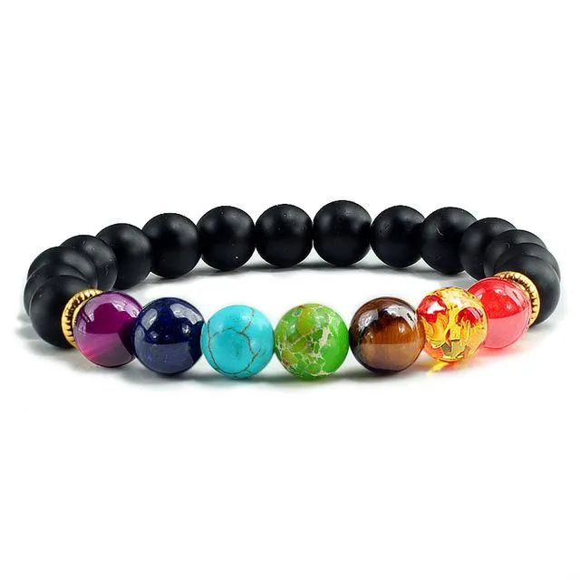 Lucky Chakra Bracelet