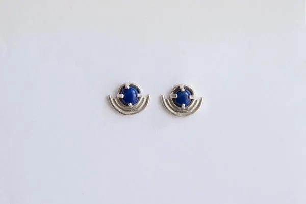 Lumafina Cetus Stud Earrings