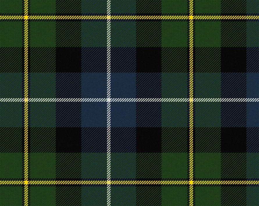 MacNeil Ancient Tartan Scarf