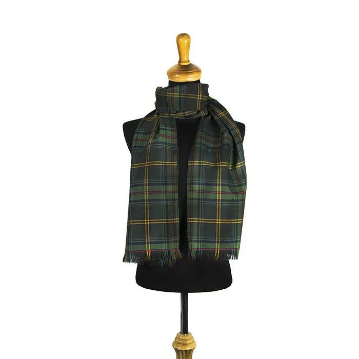 MacNeil Ancient Tartan Scarf