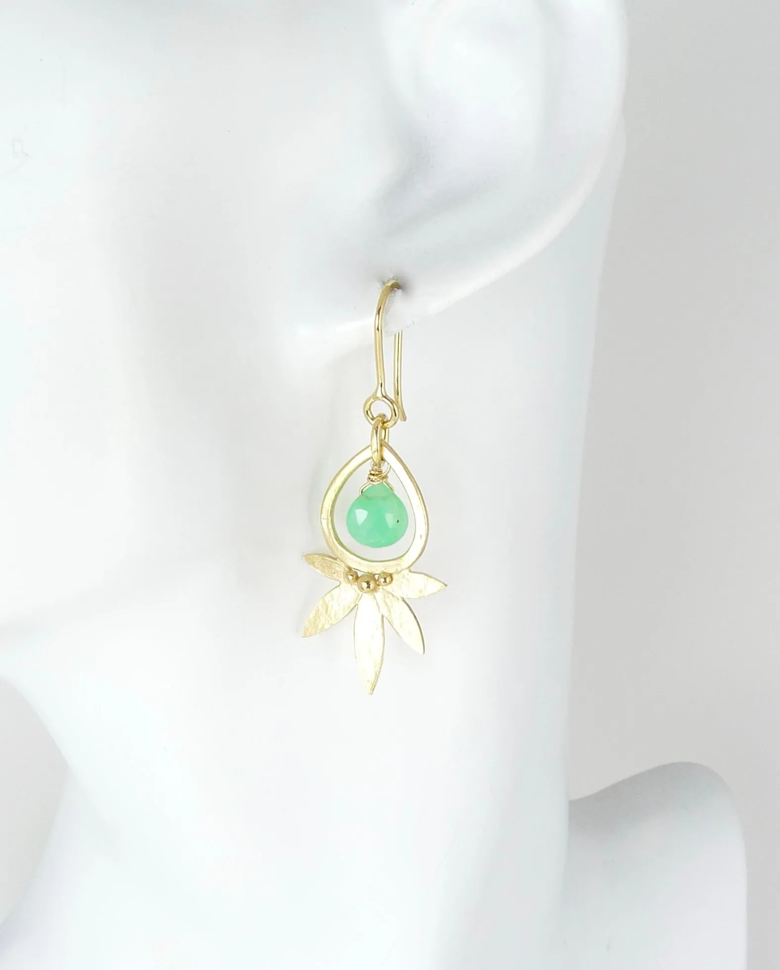 Malia Gemstone Earrings