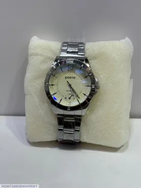 Mens chain watch