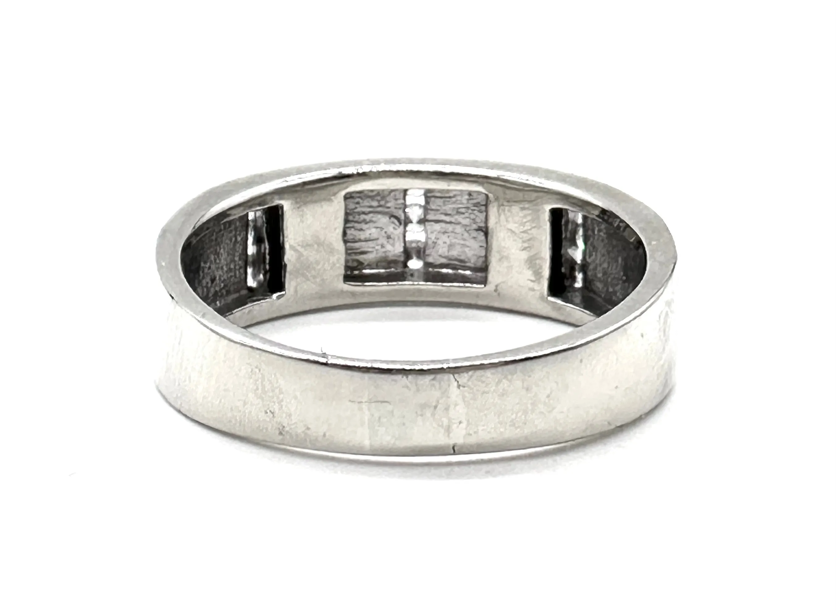 Men's Diamond Band