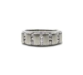 Men's Diamond Band