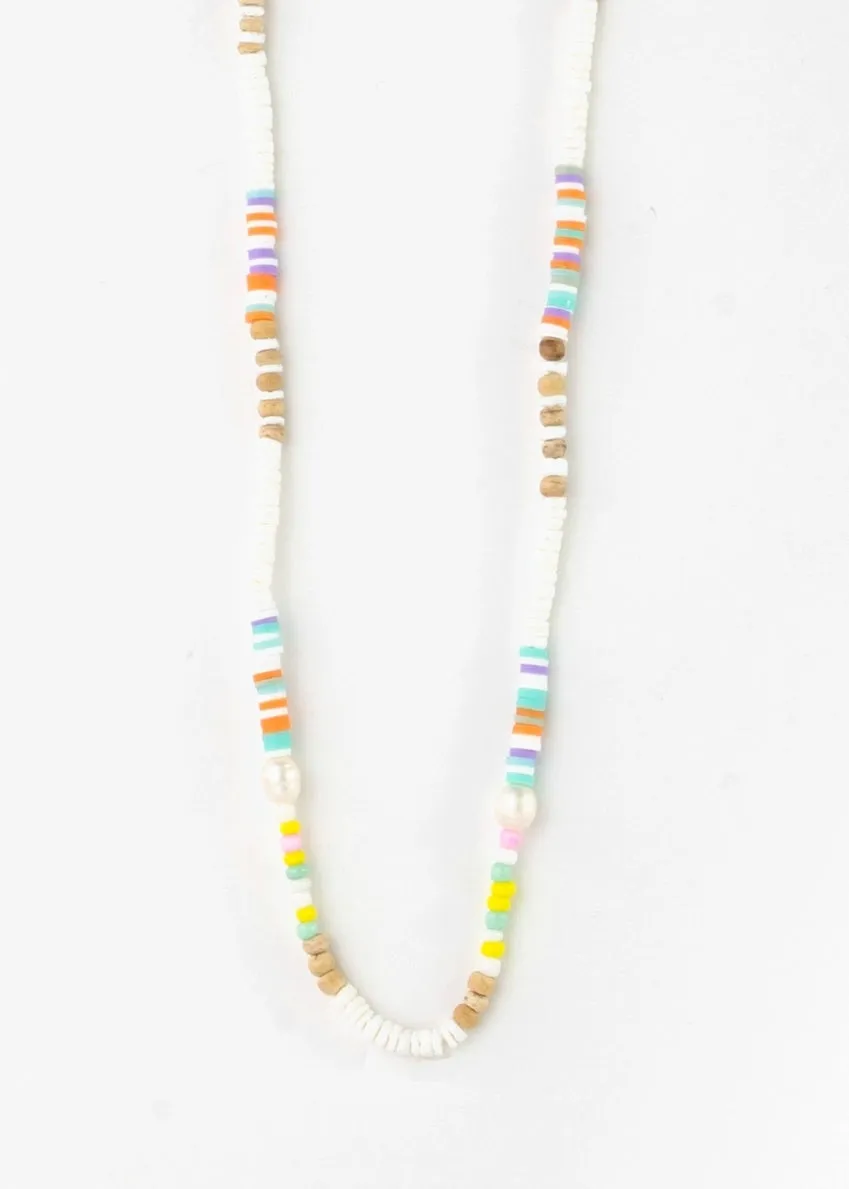 Mentawai Islands Surfer Necklace