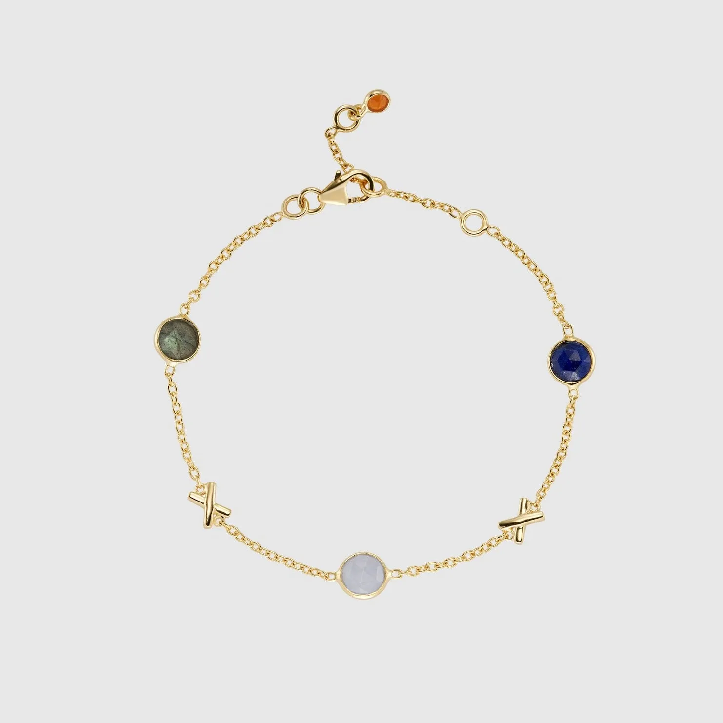 Miramar New Beginnings Gemstone Bracelet