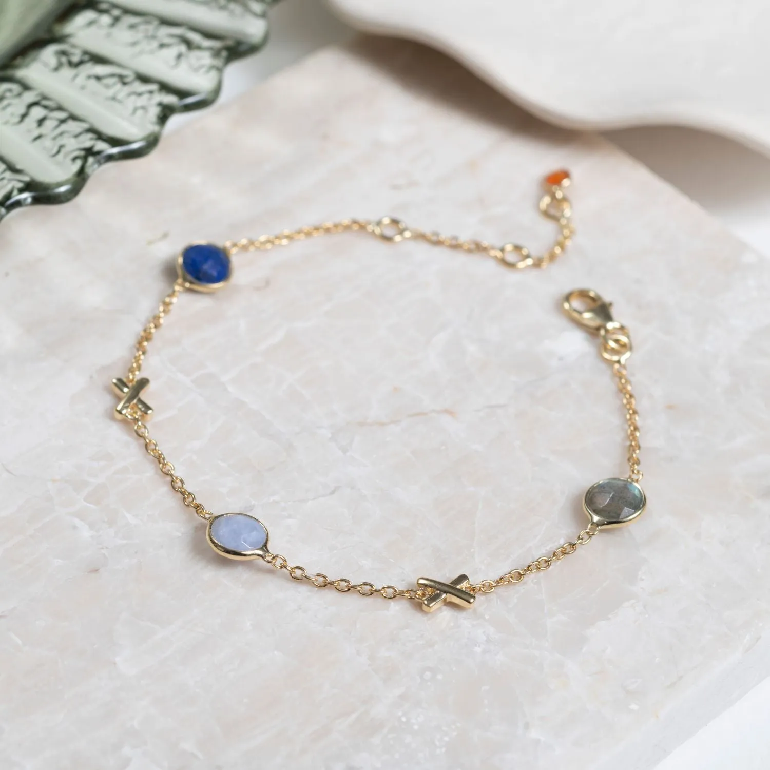 Miramar New Beginnings Gemstone Bracelet