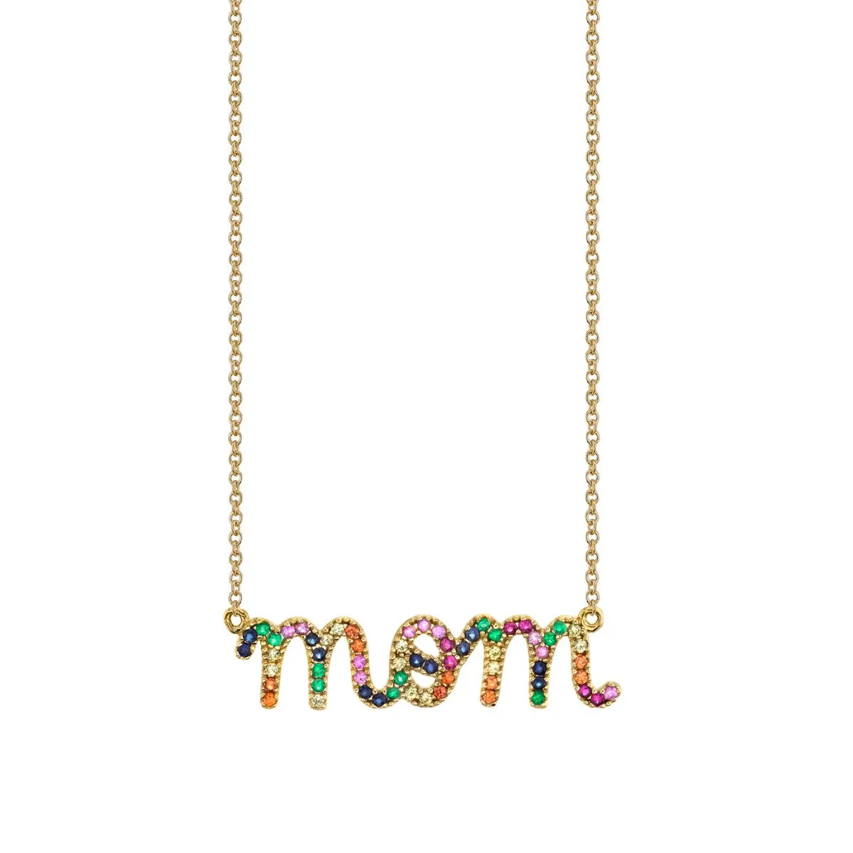 Mom Necklace