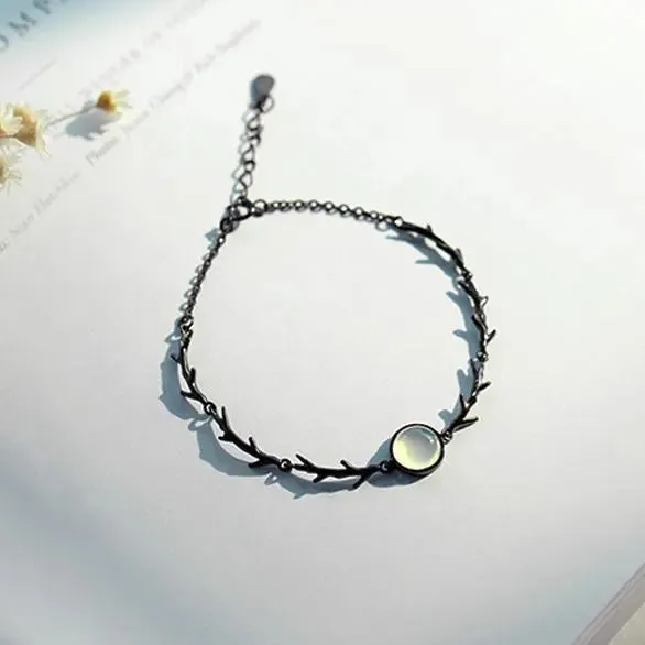 Moonlight Forest Mystic Bracelet