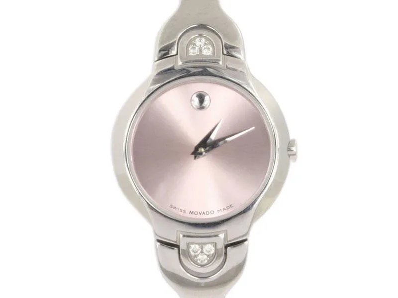 Movado Ladies Bangle Watch