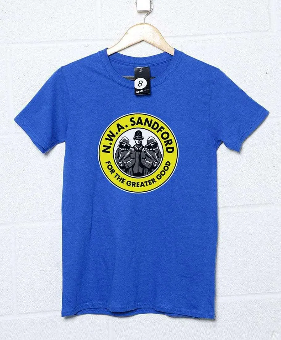 Neighbourhood Watch Alliance Sandford T-Shirt