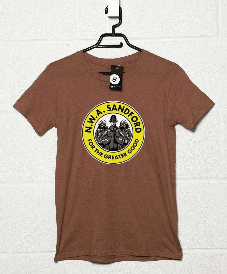 Neighbourhood Watch Alliance Sandford T-Shirt