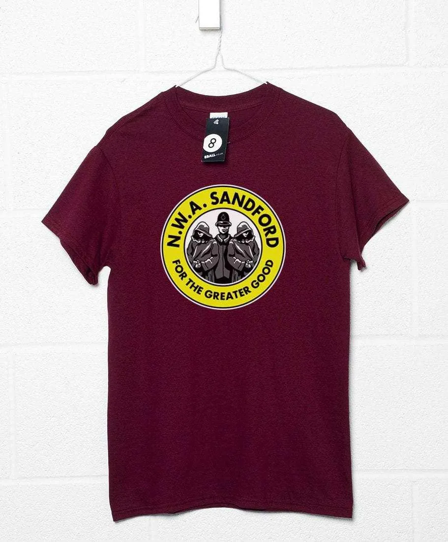 Neighbourhood Watch Alliance Sandford T-Shirt