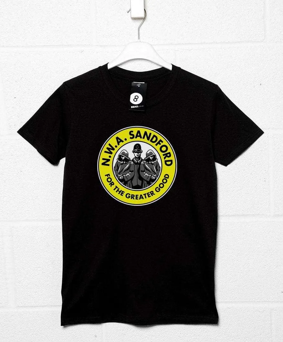 Neighbourhood Watch Alliance Sandford T-Shirt