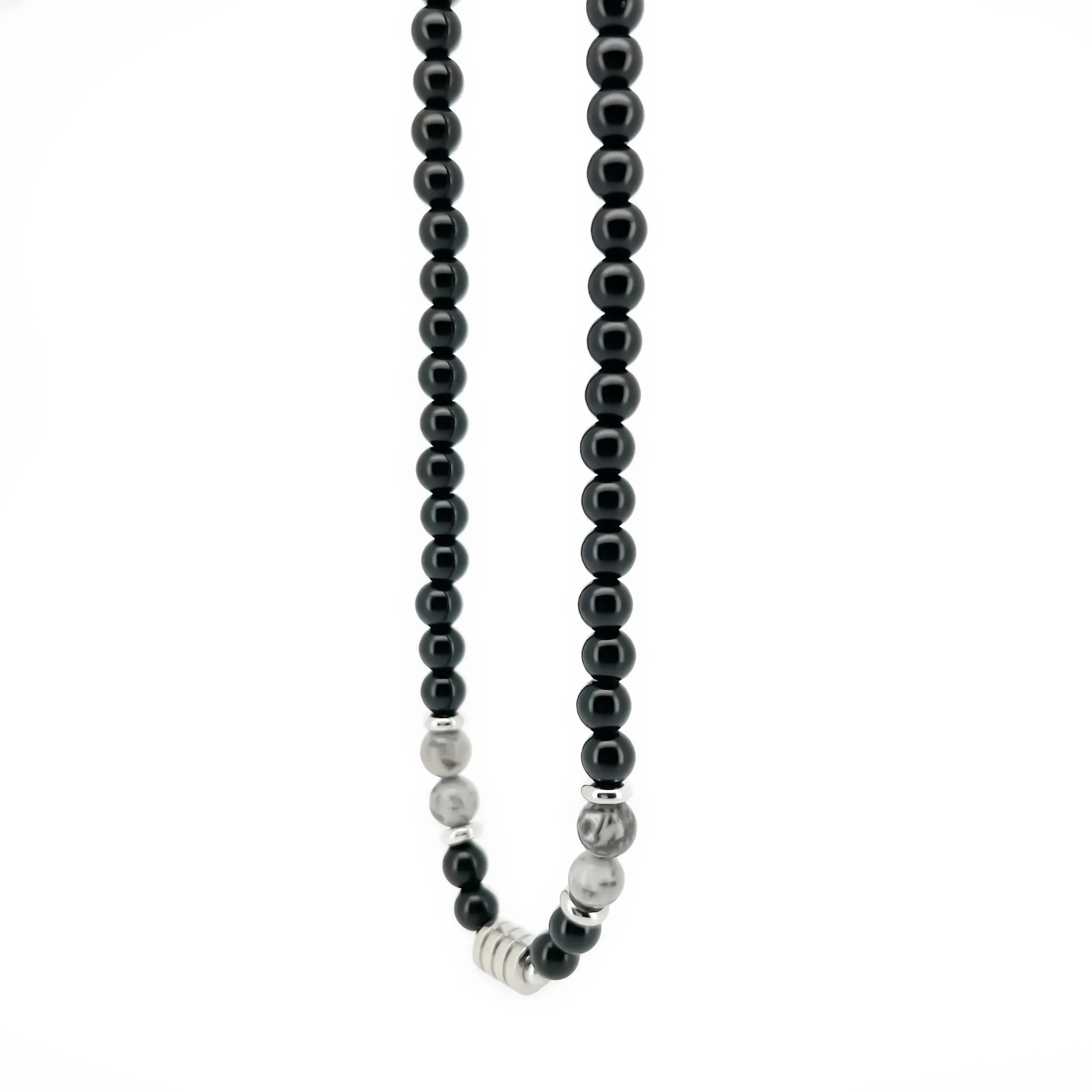 Niño Beaded Stone Choker