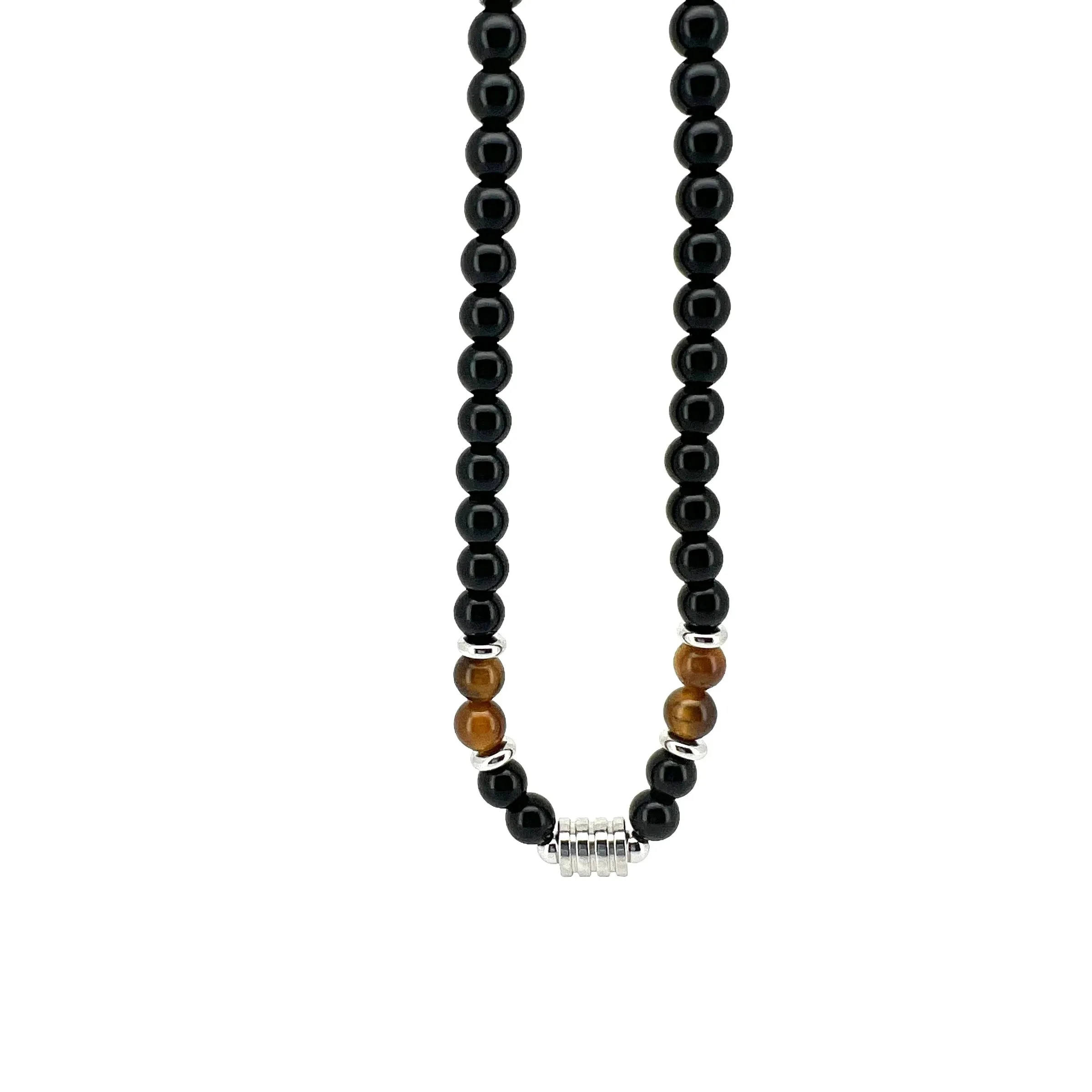 Niño Beaded Stone Choker