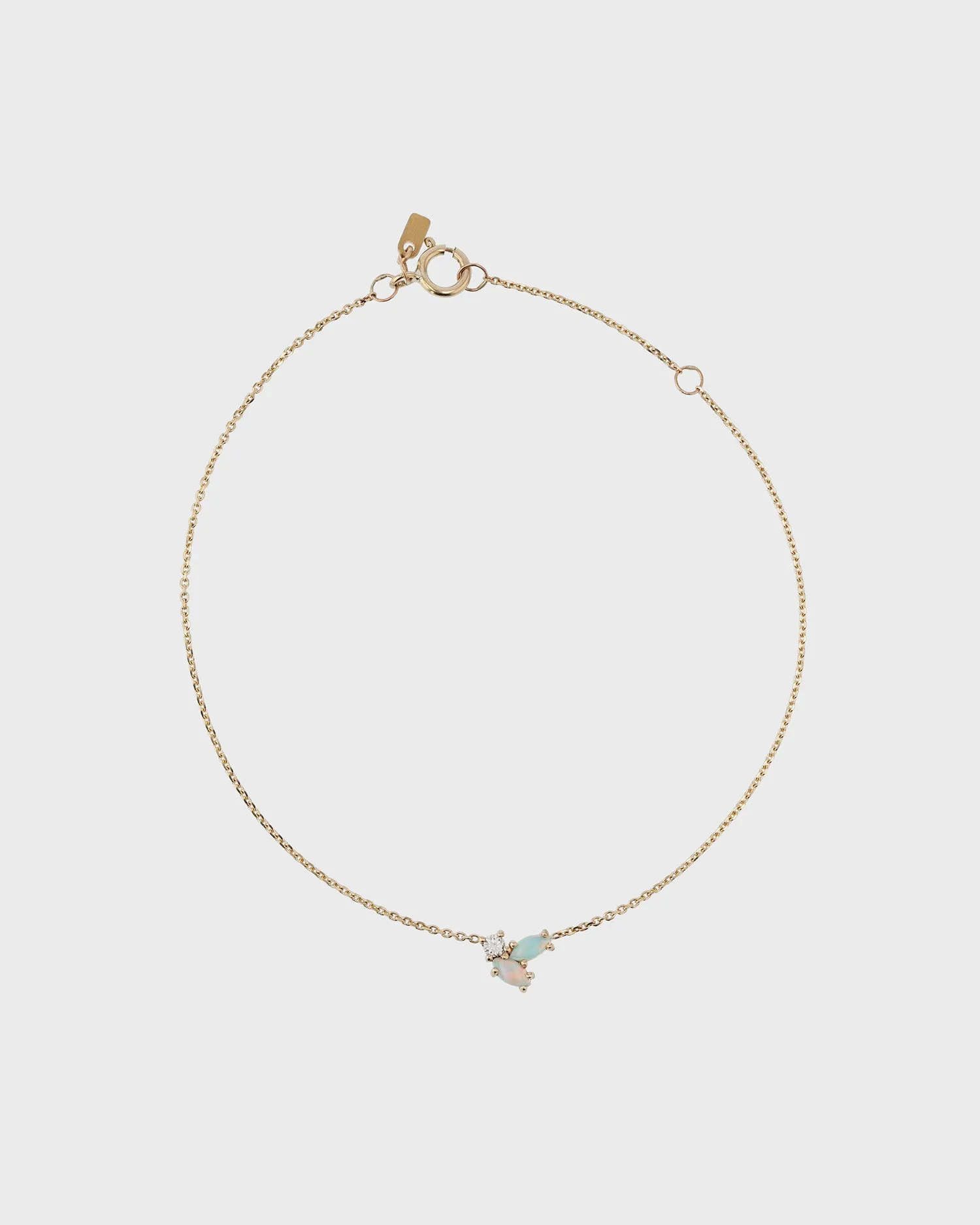 Nymph Diamond Bracelet