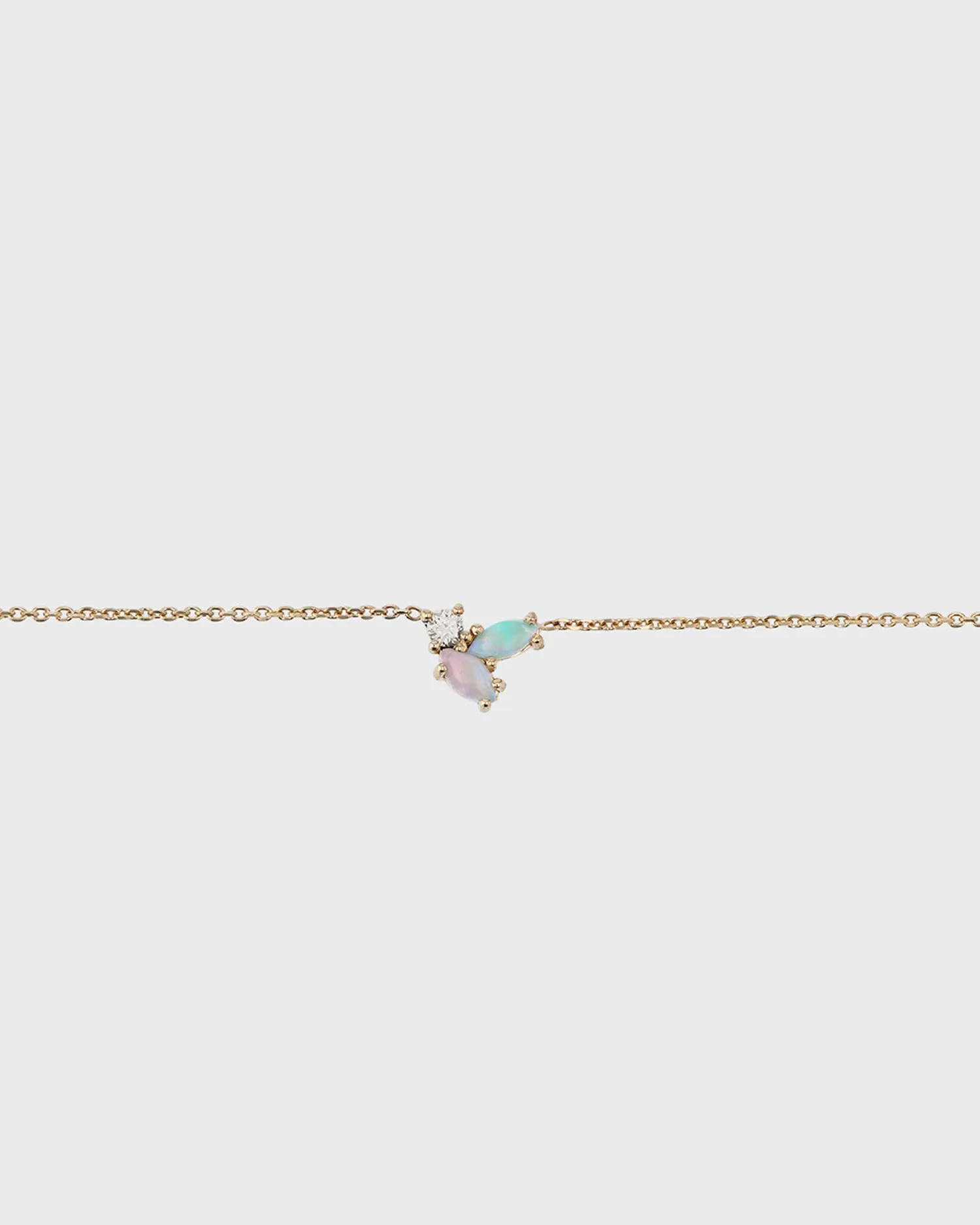 Nymph Diamond Bracelet