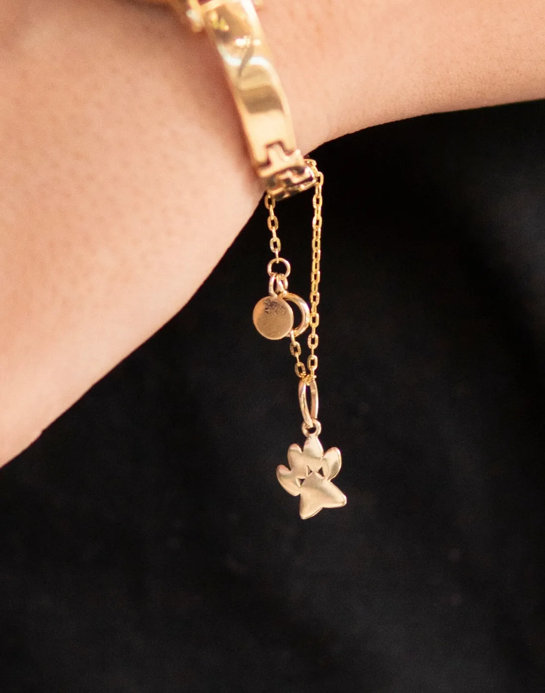 Paw Charm Pendant