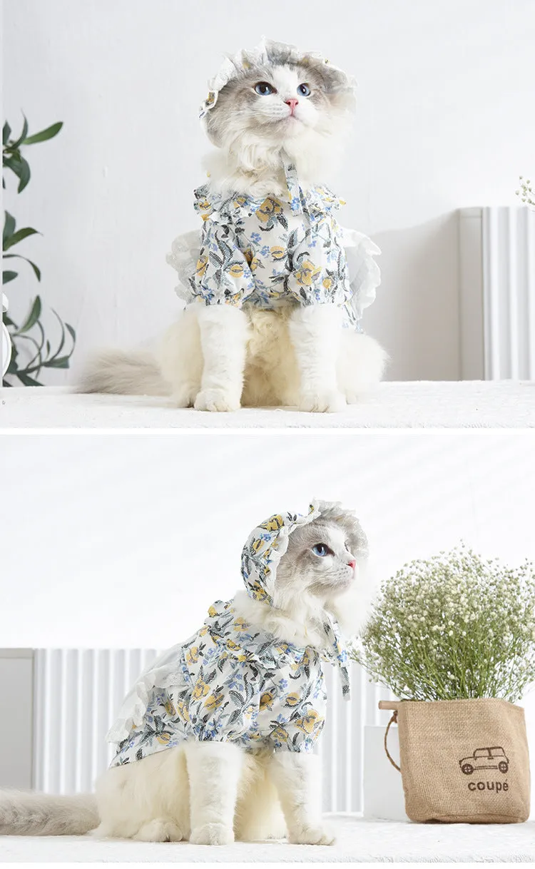 Pet Clothes Dog Clothes Pet Skirt Cat Clothing