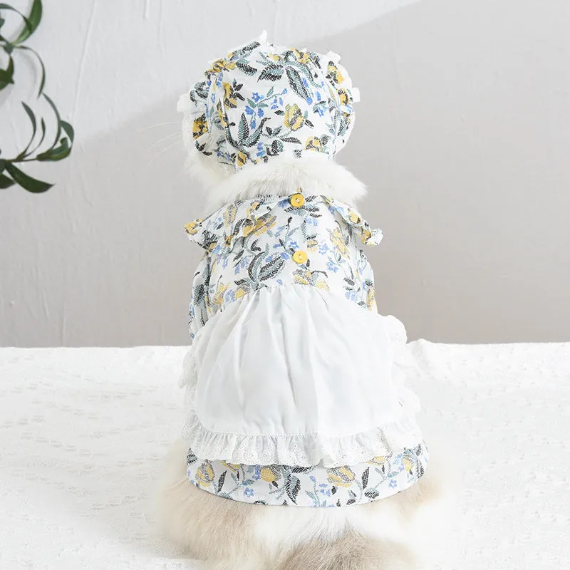 Pet Clothes Dog Clothes Pet Skirt Cat Clothing