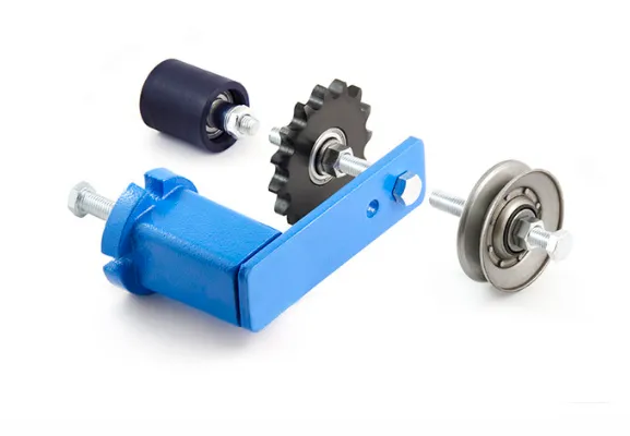 PL645 Chain Tensioner Arm Style for #80, #100, #120, #140 Roller Chain