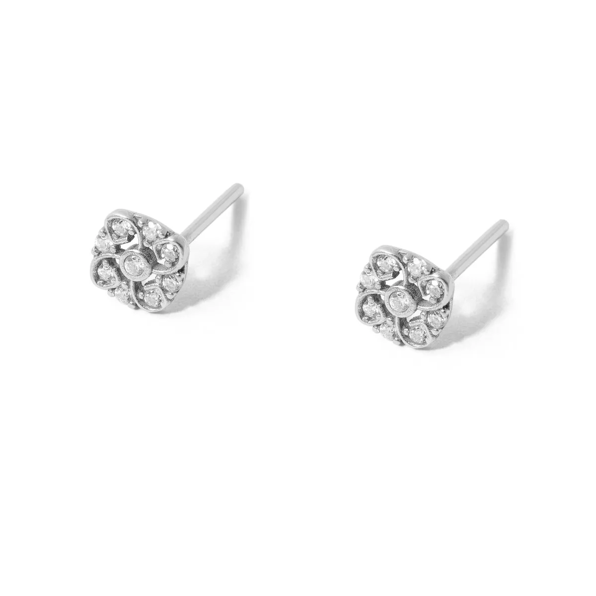 Primrose Stud Earrings