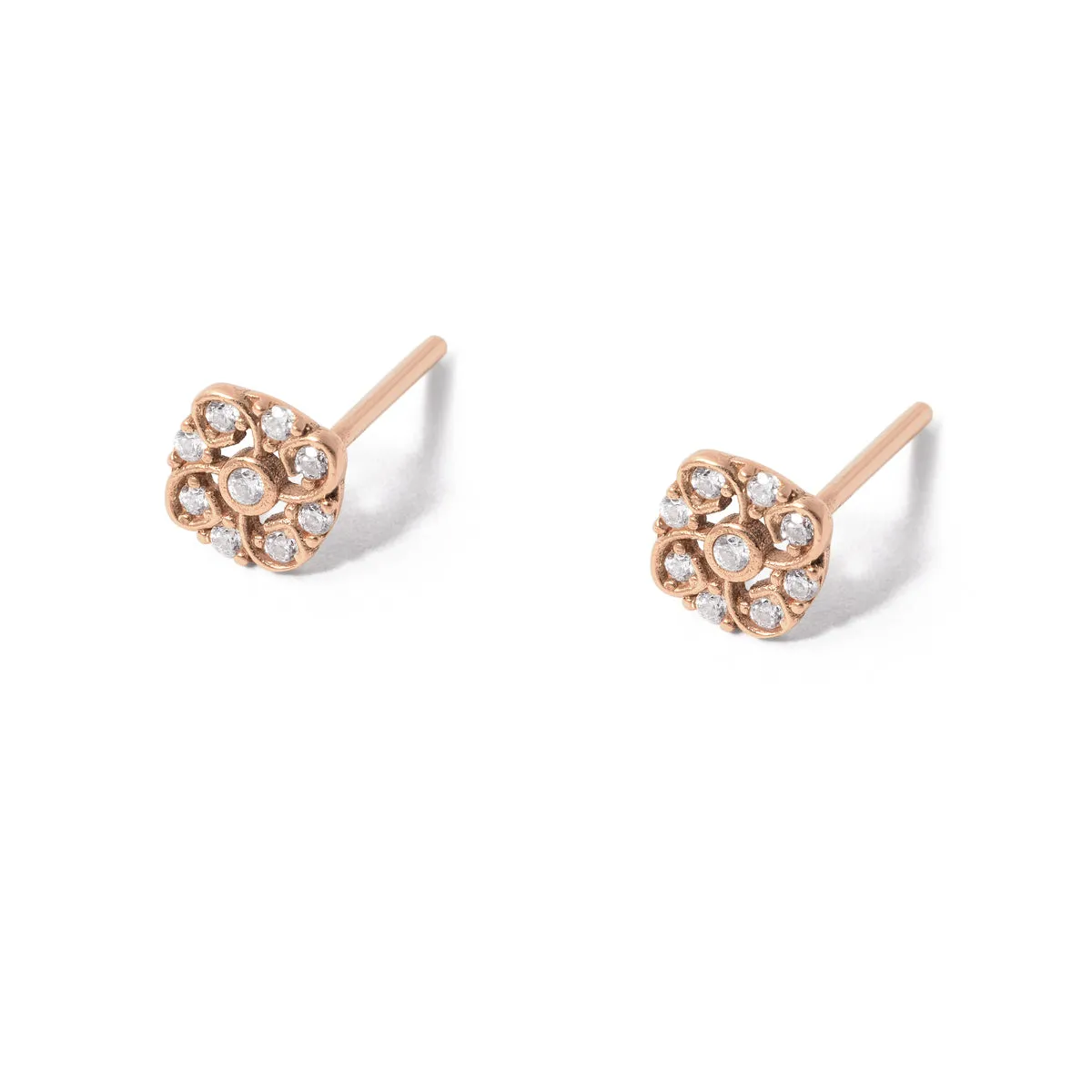 Primrose Stud Earrings