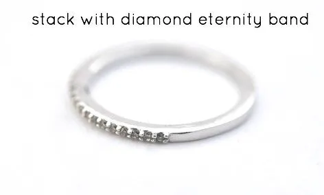 ring / band THIN BEAD