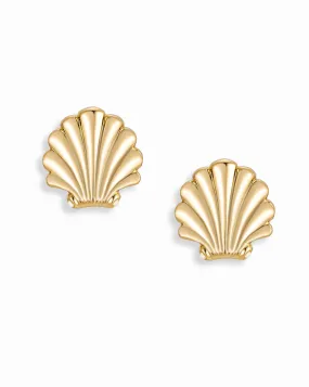 Rio Shell Statement Studs