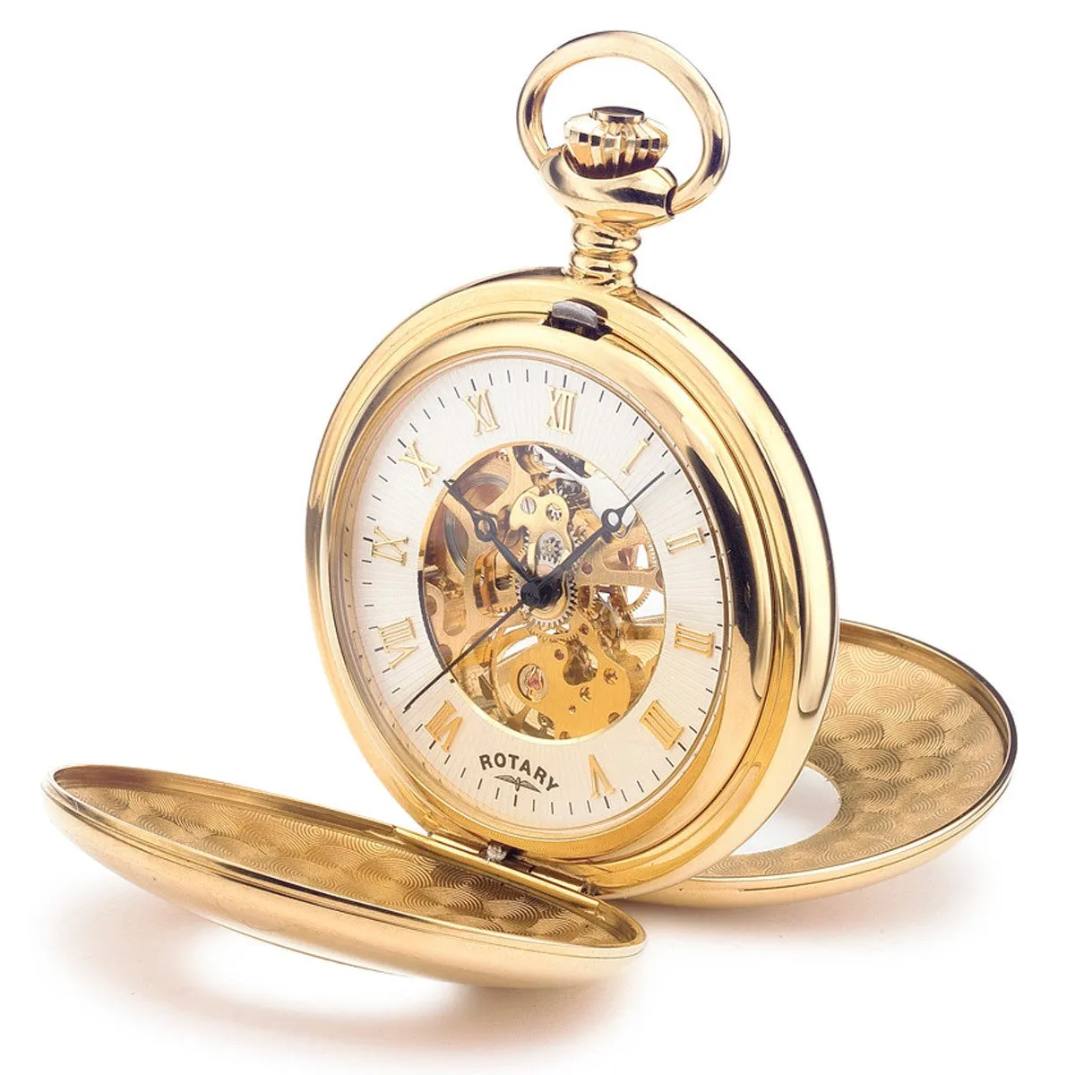 Rotary Mens Pocket Watch MP00713/01