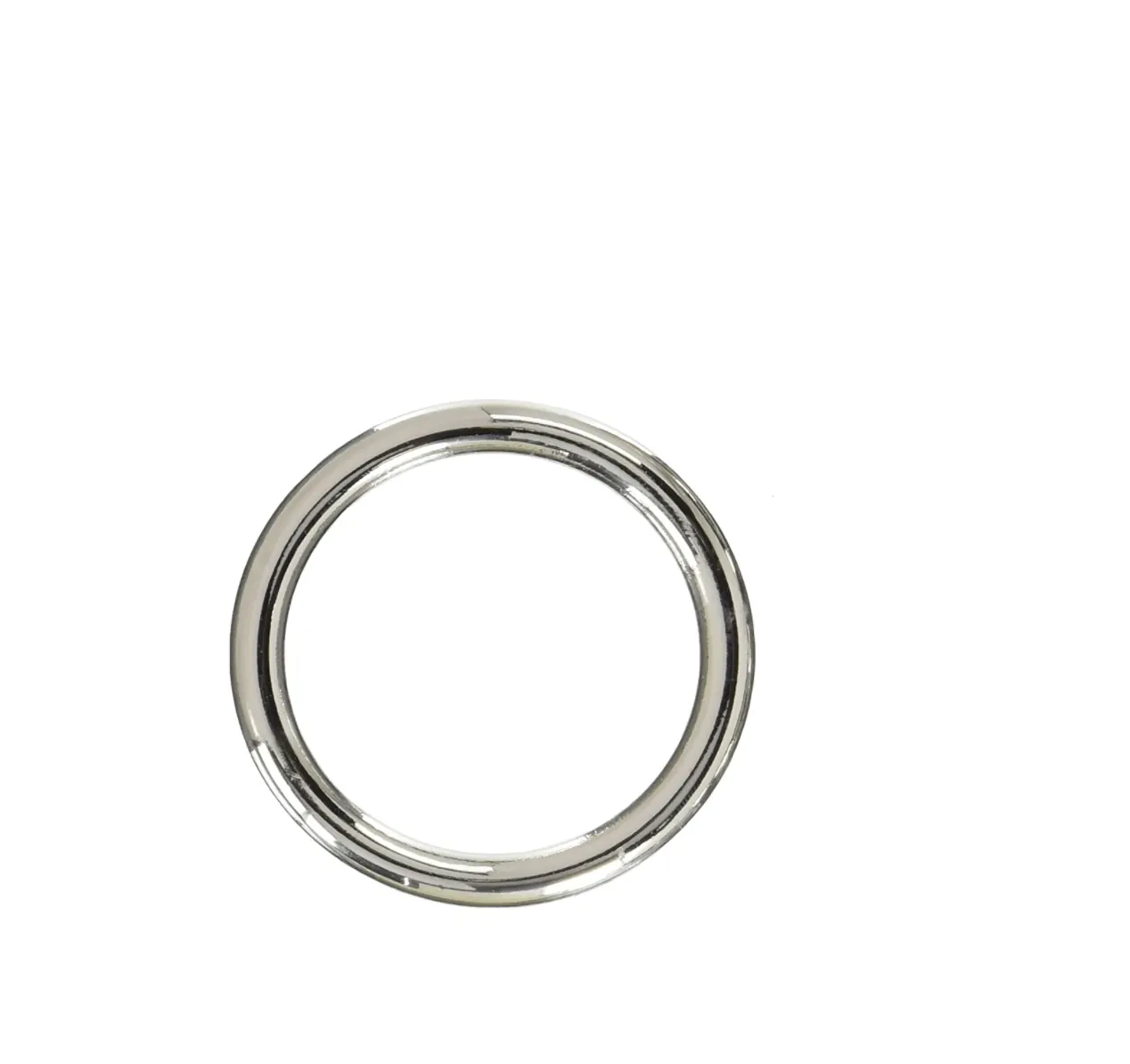 Seamless Metal Rings - 1.78 Inch