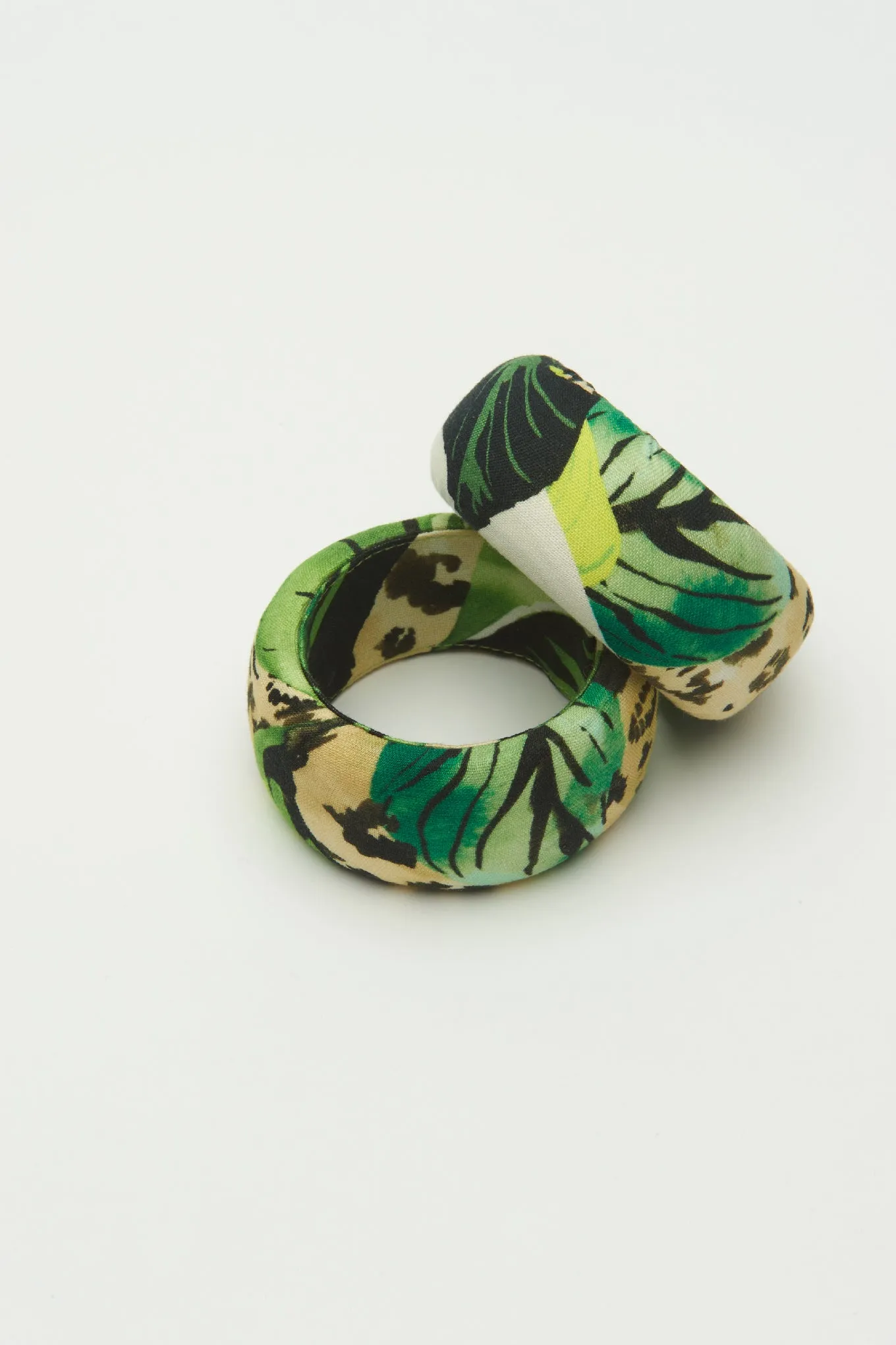 Selva Wide Bracelet