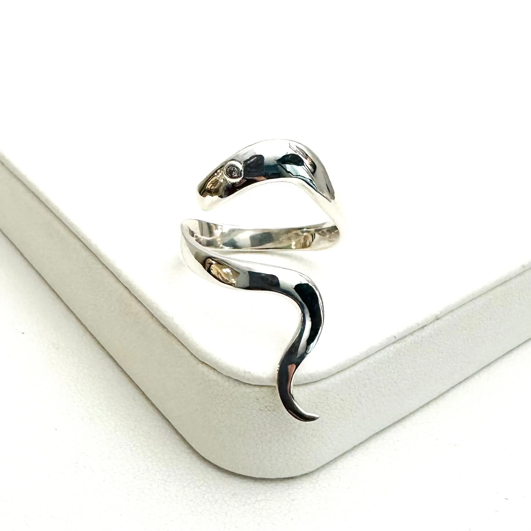 Snake Ring