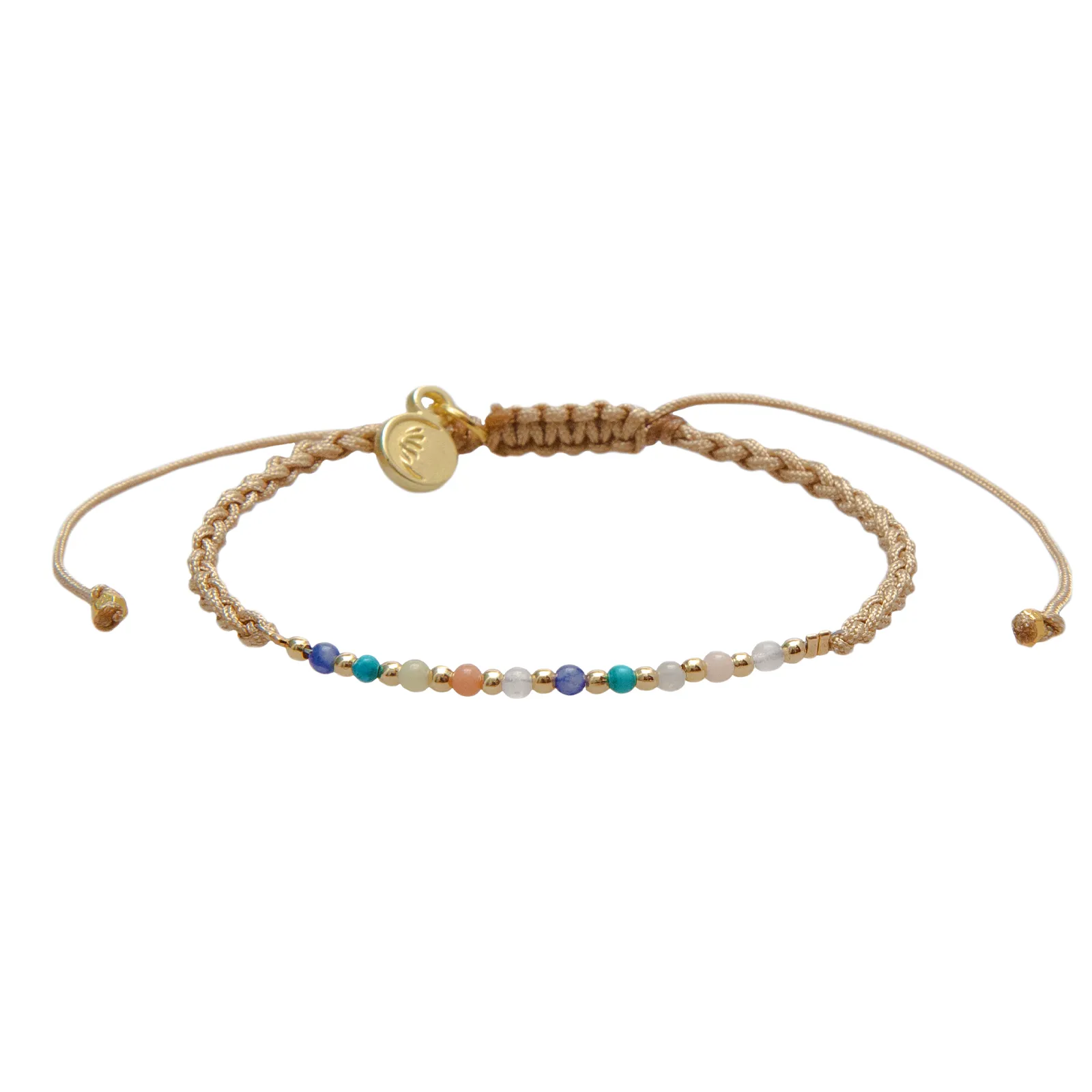 Spiritual Healer 4mm   Prana Healing Bracelet Stack