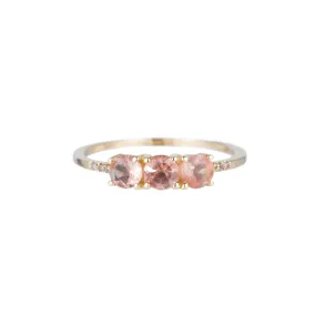 Sunstone Equilibrium Ring (ready to ship option)*