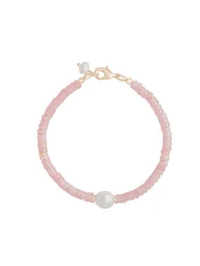 Tess Bracelet - Pink