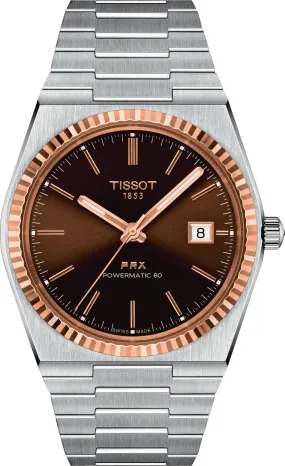 Tissot Men's T9314074129100 PRX Watch