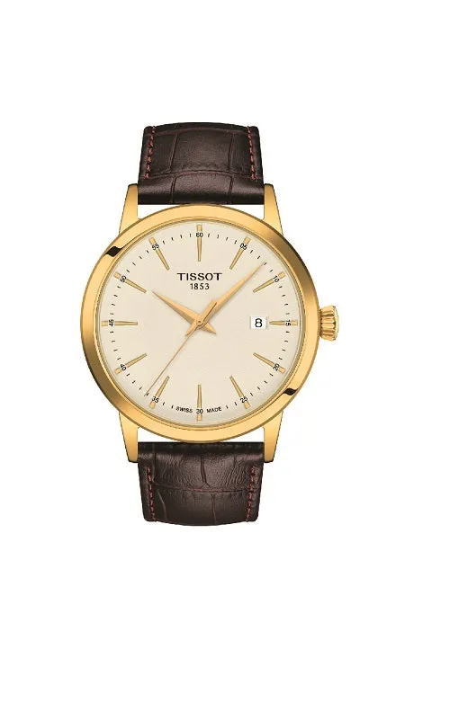 Tissot " Classic Dream" men's watch T129.410.36.261.00