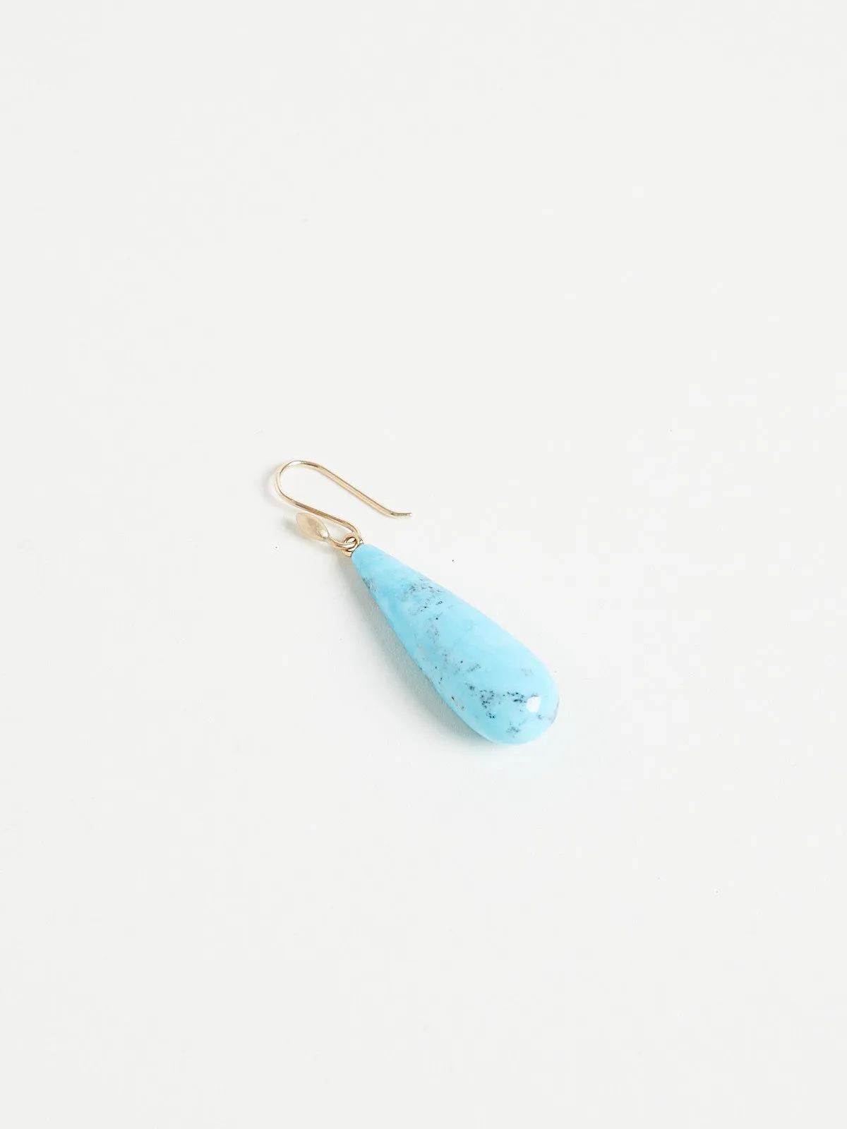 Turquoise Drop Earrings