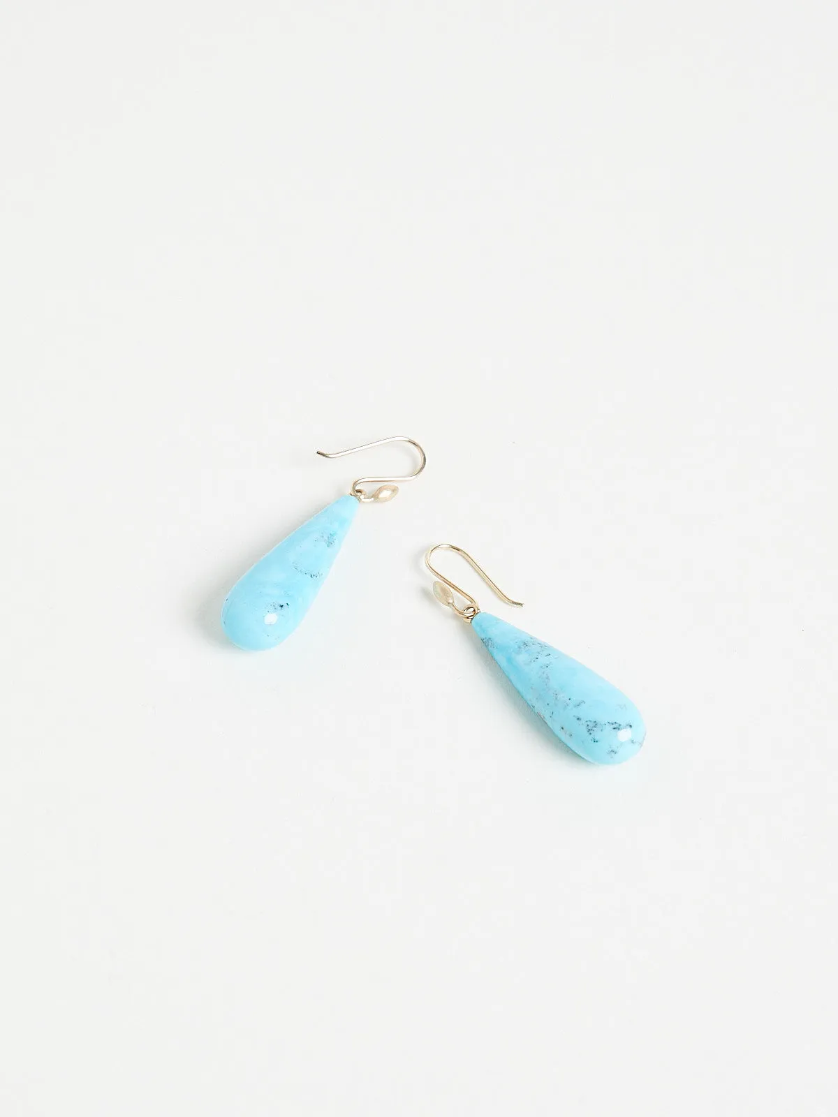 Turquoise Drop Earrings