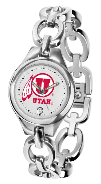 Utah Utes Eclipse Ladies Watch